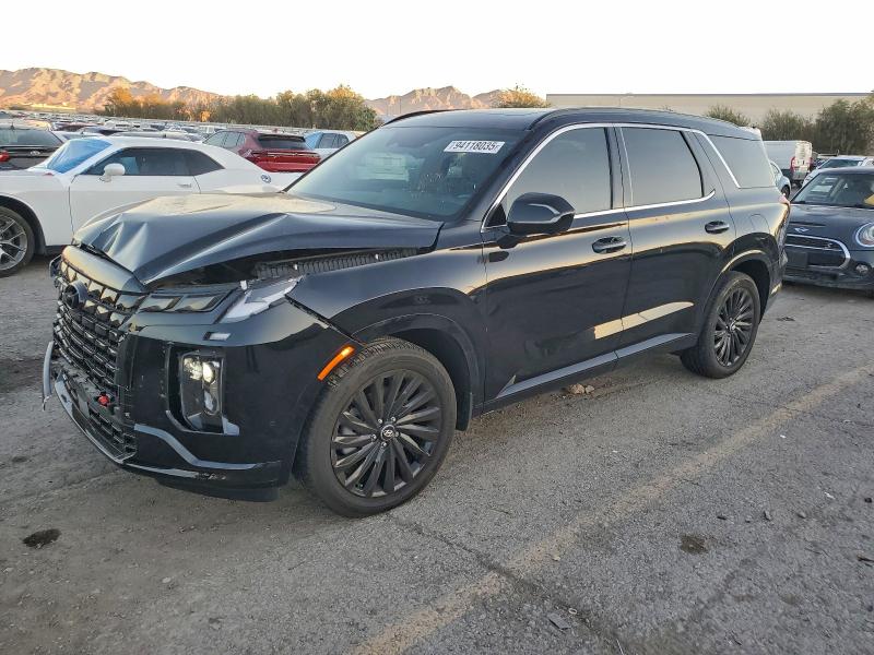 2024 HYUNDAI PALISADE C — VIN KM8R7DGE6RU806602