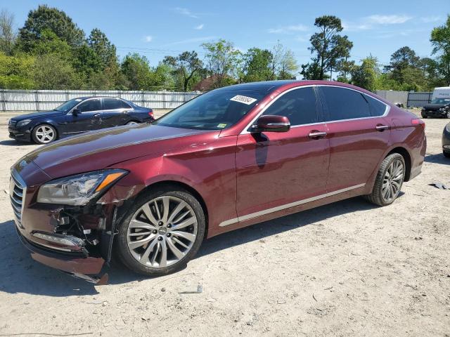 2015 HYUNDAI GENESIS — VIN KMHGN4JF1FU035136