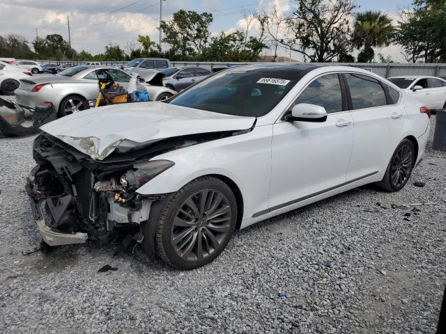 2015 HYUNDAI GENESIS — VIN KMHGN4JFXFU095383