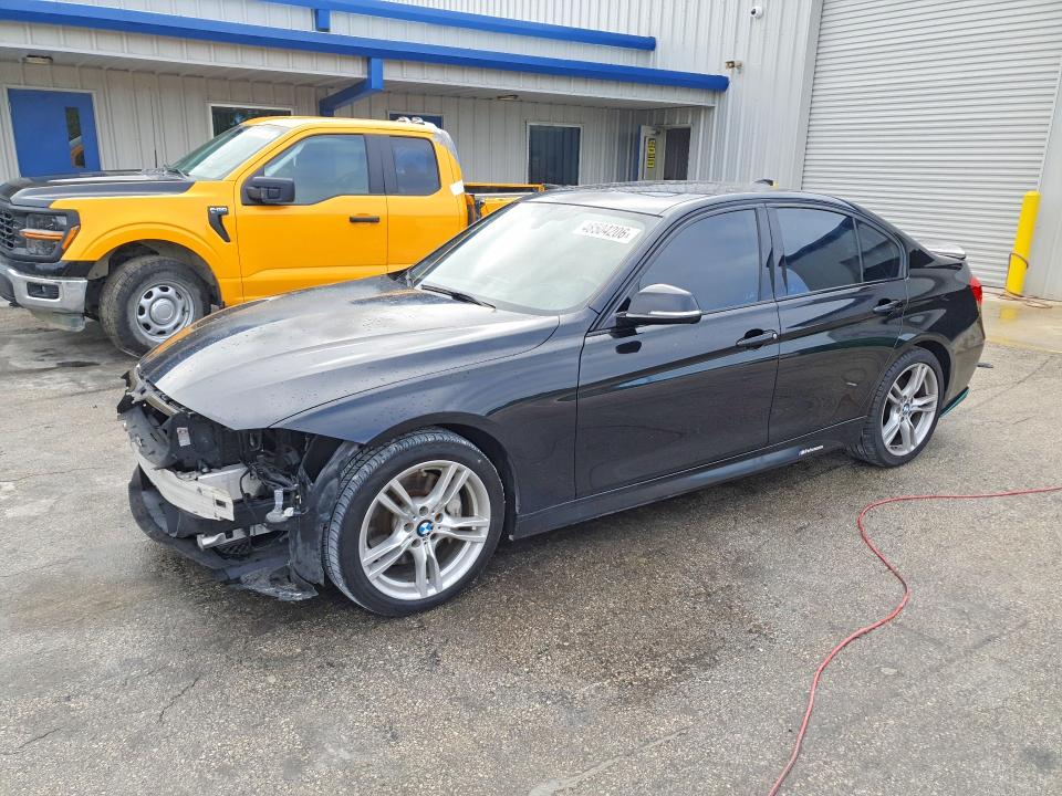2016 BMW 328 — VIN WBA8E9G52GNT42991