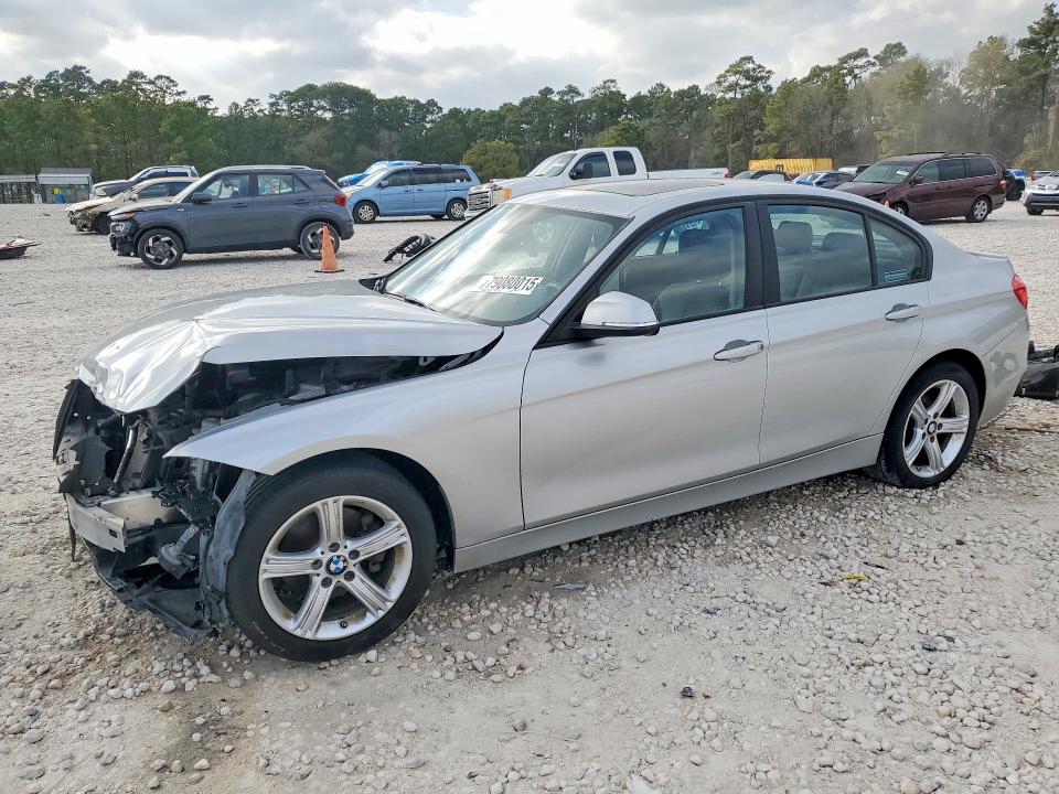 2015 BMW 328 — VIN WBA3B3C57FF546037