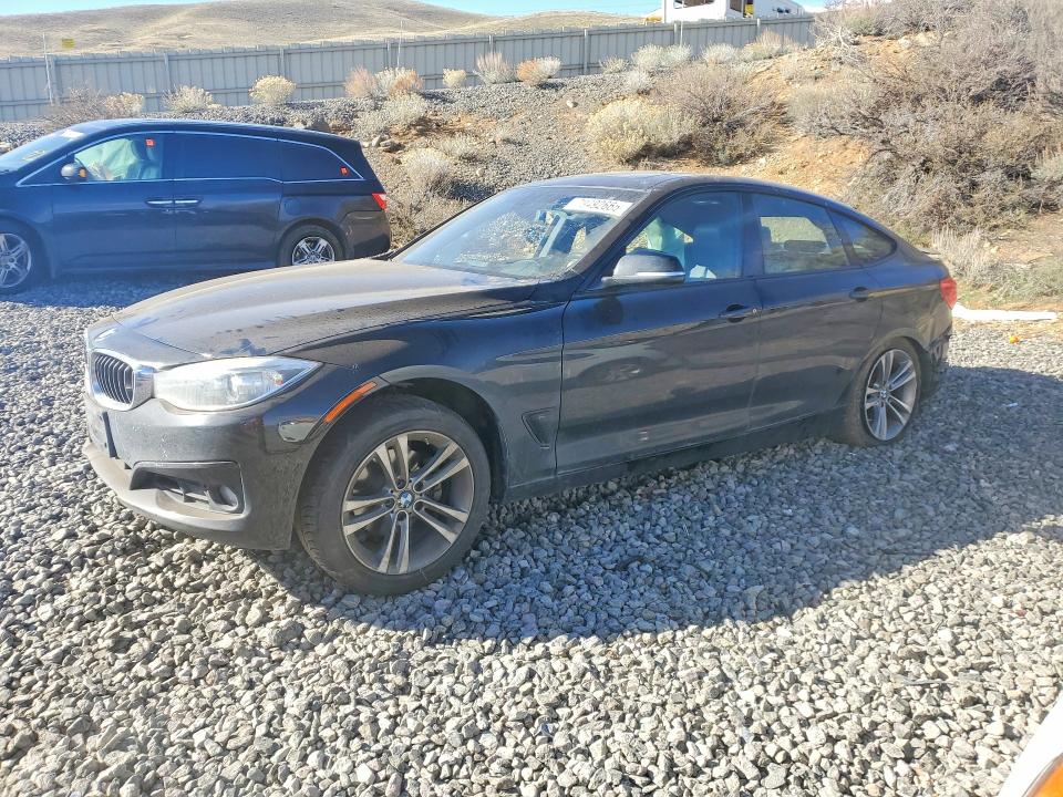 2015 BMW 328 — VIN WBA8Z5C59FGS36706