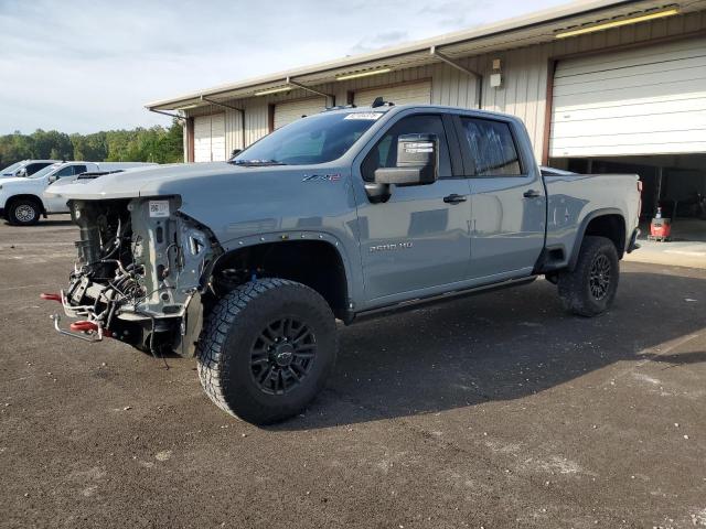 2025 CHEVROLET SILVERADO K2500 ZR2 — VIN 1GC4KYEY2SF218899