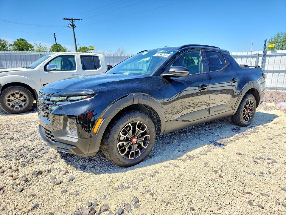 2024 HYUNDAI SANTA CRUZ — VIN 5NTJDDAF7RH093488