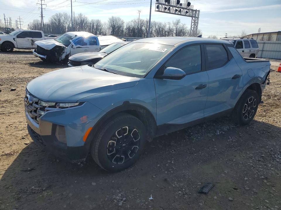 2024 HYUNDAI SANTA CRUZ — VIN 5NTJBDDE4RH113690