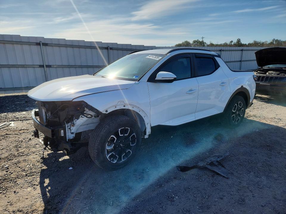 2023 HYUNDAI SANTA CRUZ — VIN 5NTJDDAF6PH059054