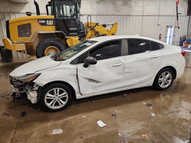 2017 CHEVROLET CRUZE LT — VIN 1G1BE5SM7H7246790
