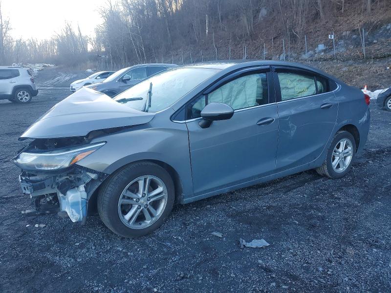 2017 CHEVROLET CRUZE LT — VIN 1G1BE5SMXH7159563