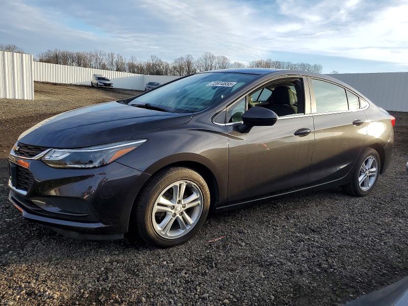 2016 CHEVROLET CRUZE LT — VIN 1G1BE5SM9G7236793