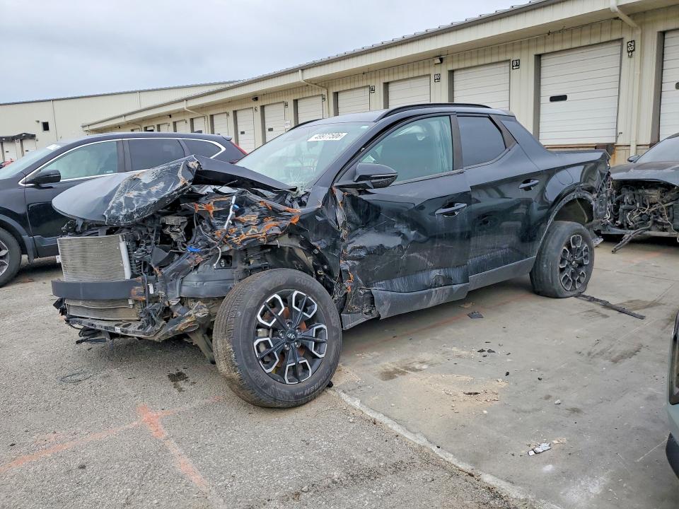 2022 HYUNDAI SANTA CRUZ — VIN 5NTJCDAE1NH017947