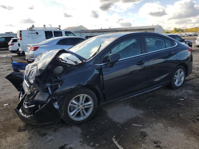 2018 CHEVROLET CRUZE LT — VIN 1G1BE5SM4J7205264