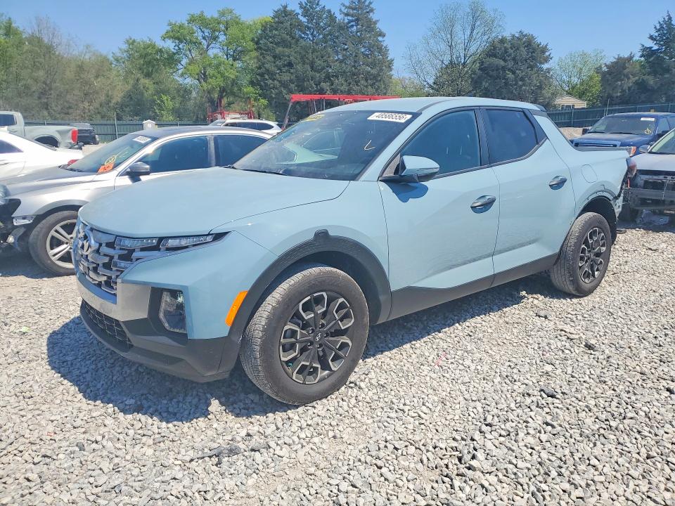 2024 HYUNDAI SANTA CRUZ — VIN 5NTJB4DE8RH116866