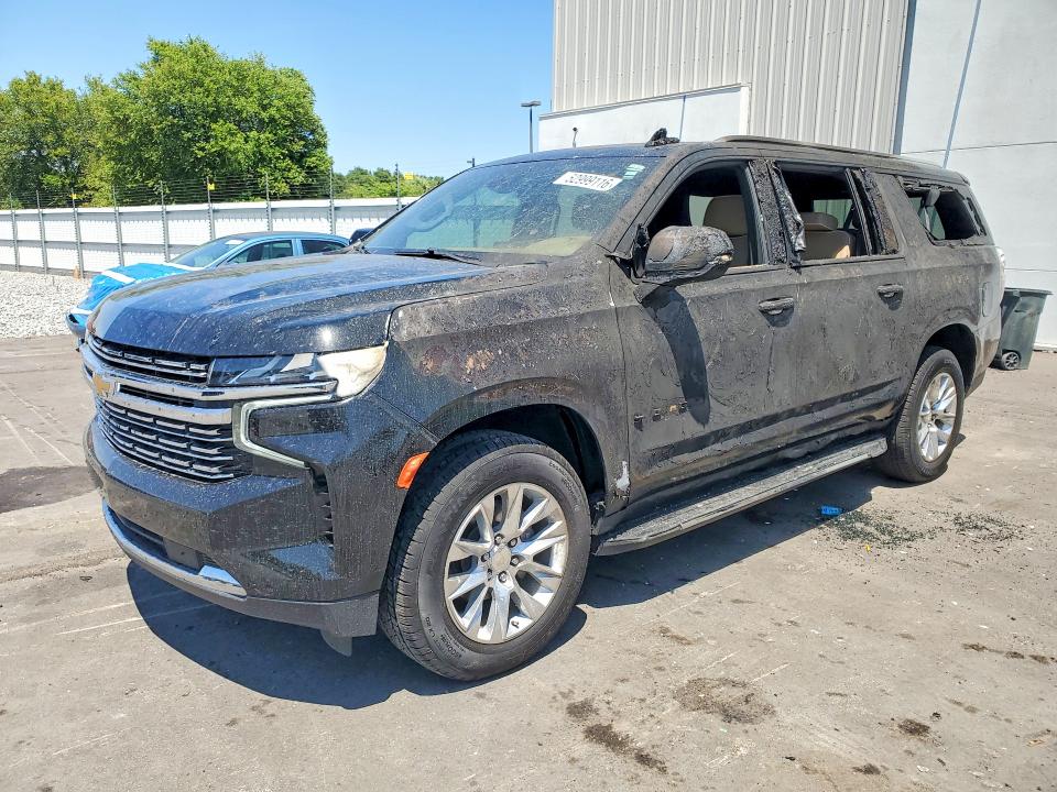 2023 CHEVROLET SUBURBAN — VIN 1GNSKFKDXPR258206