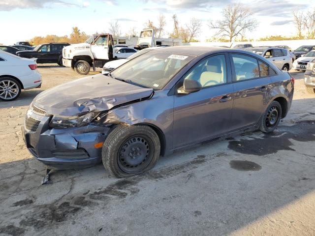 2013 CHEVROLET CRUZE LS — VIN 1G1PA5SH1D7271389