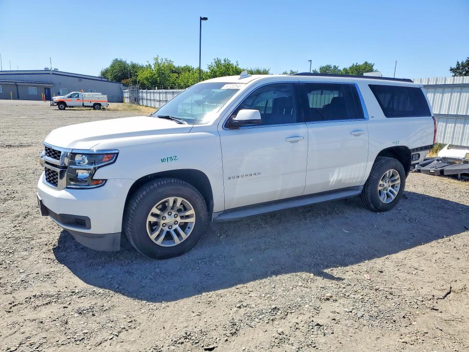2015 CHEVROLET SUBURBAN — VIN 1GNSCHKC3FR669638
