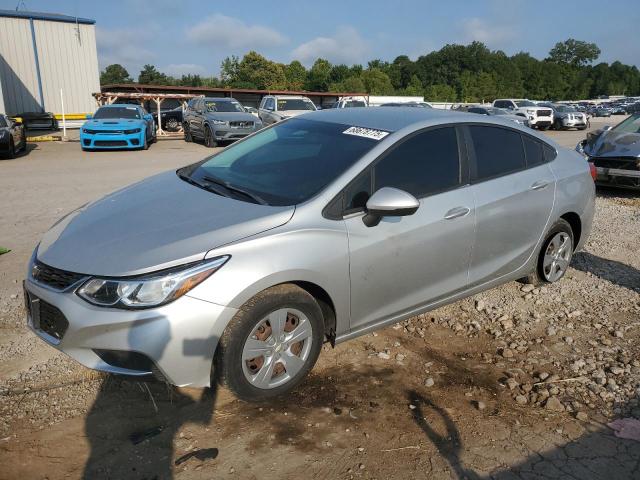 2017 CHEVROLET CRUZE LS — VIN 1G1BC5SMXH7126181
