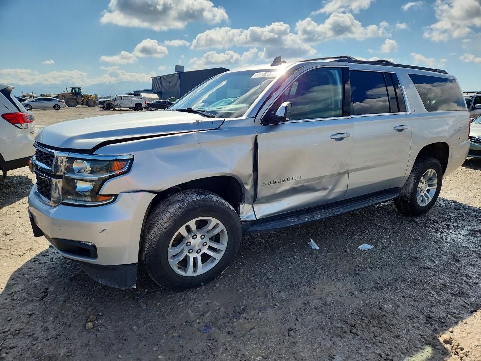 2020 CHEVROLET SUBURBAN — VIN 1GNSKHKC7LR241845