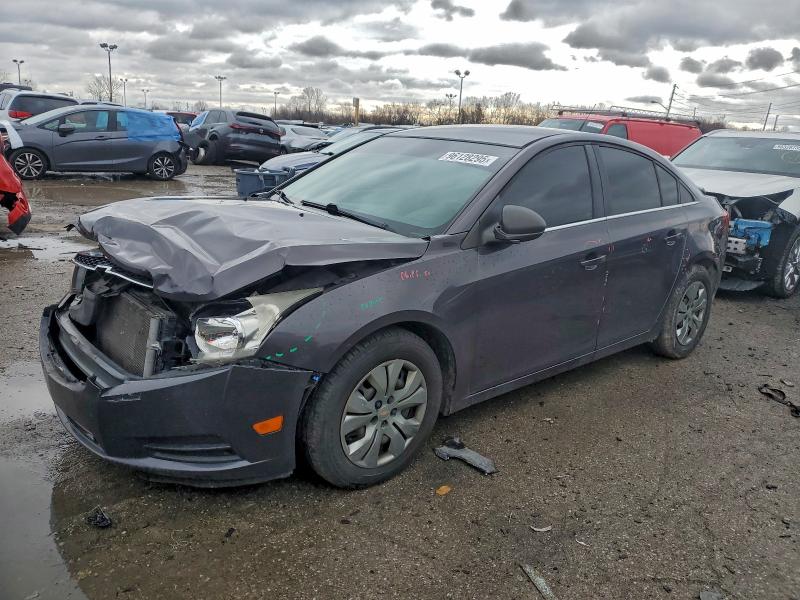2011 CHEVROLET CRUZE LS — VIN 1G1PC5SH8B7109959