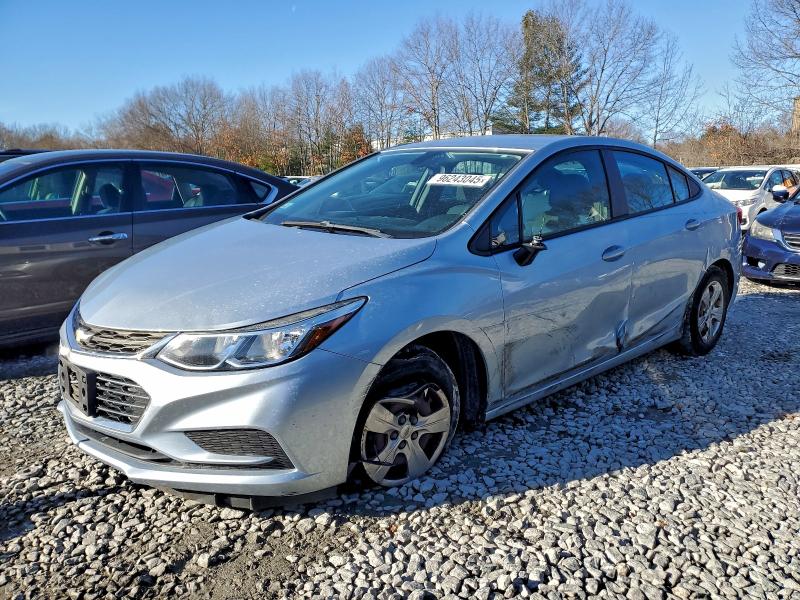 2018 CHEVROLET CRUZE LS — VIN 1G1BC5SM6J7188974