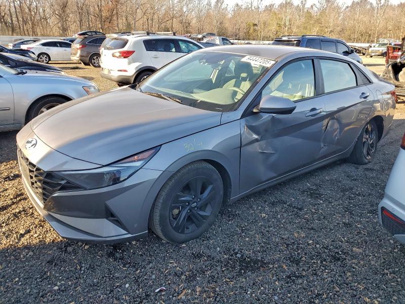 2023 HYUNDAI ELANTRA BL — VIN KMHLM4AJXPU069776