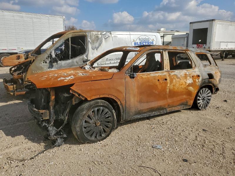 2024 HYUNDAI PALISADE C — VIN KM8R7DGE8RU775109