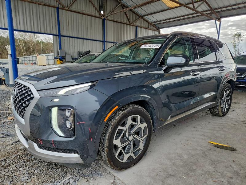 2021 HYUNDAI PALISADE C — VIN KM8R74HE0MU321167