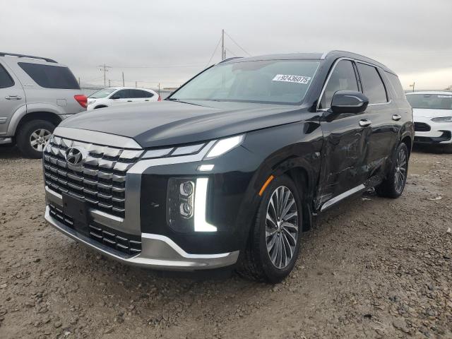 2024 HYUNDAI PALISADE C — VIN KM8R7DGE2RU685194