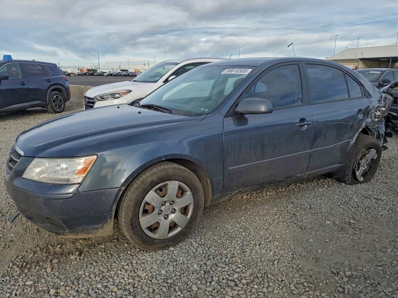 2010 HYUNDAI SONATA GLS — VIN 5NPET4AC4AH602224
