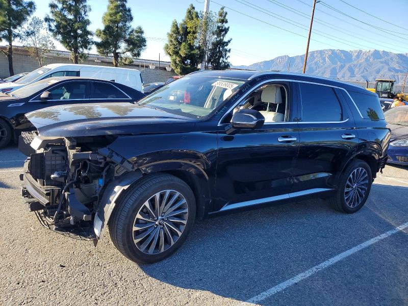 2024 HYUNDAI PALISADE C — VIN KM8R74GE3RU785904