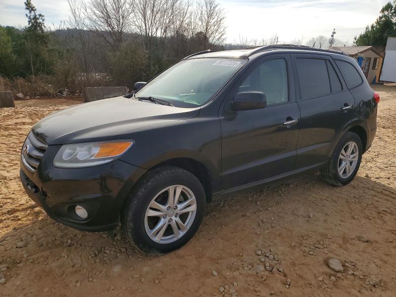 2012 HYUNDAI SANTA FE L — VIN 5XYZK4AG5CG120590