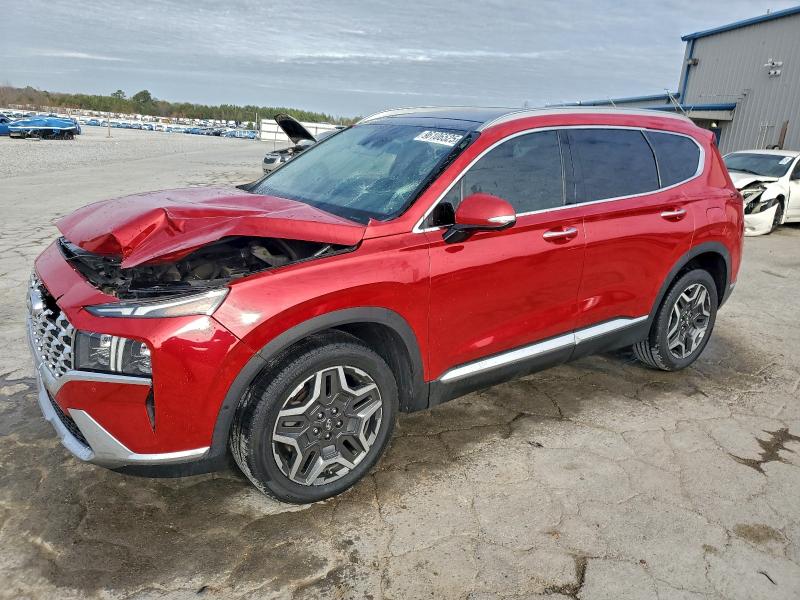 2022 HYUNDAI SANTA FE L — VIN 5NMS44AL0NH378114