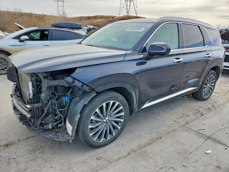 2024 HYUNDAI PALISADE C — VIN KM8R7DGE6RU691354