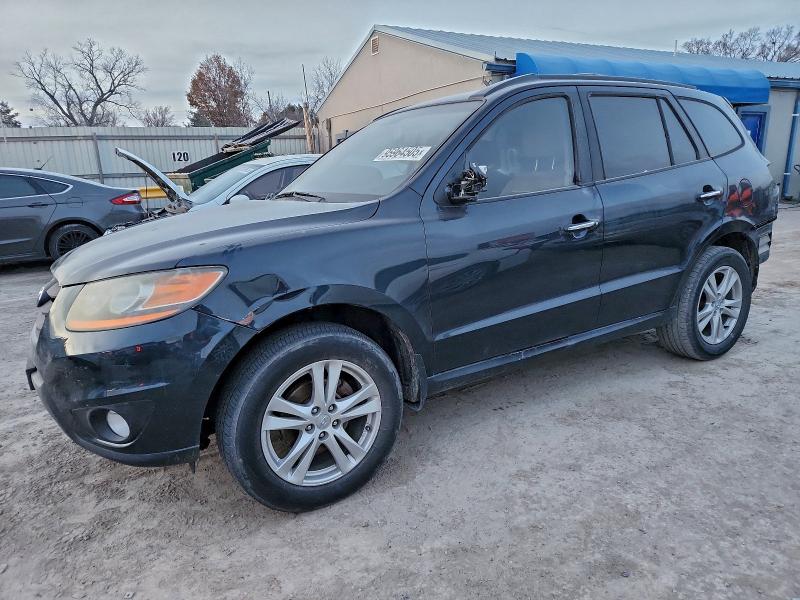 2010 HYUNDAI SANTA FE L — VIN 5NMSK4AG5AH341515