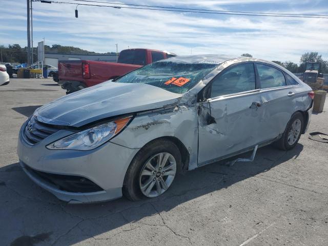 2014 HYUNDAI SONATA GLS — VIN 5NPEB4AC3EH872795
