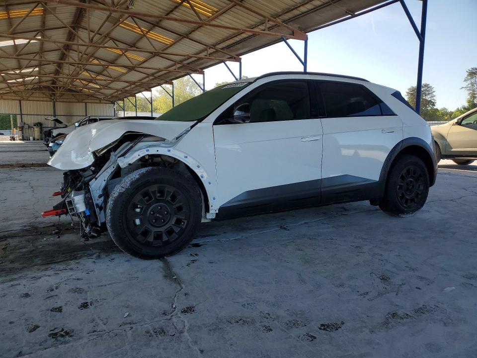 2025 HYUNDAI IONIQ 5 — VIN 7YAKPDDC5SY029376