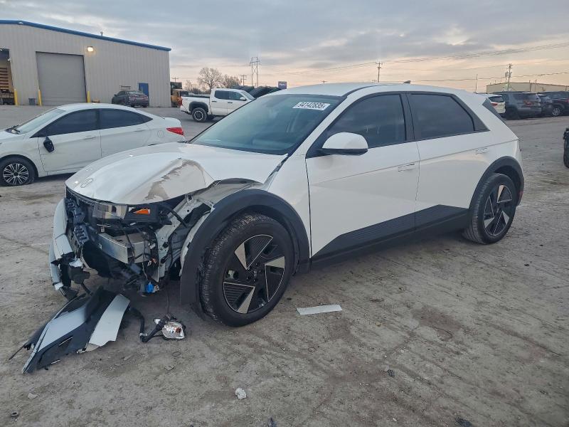 2025 HYUNDAI IONIQ 5 — VIN 7YAKM4DA6SY006485