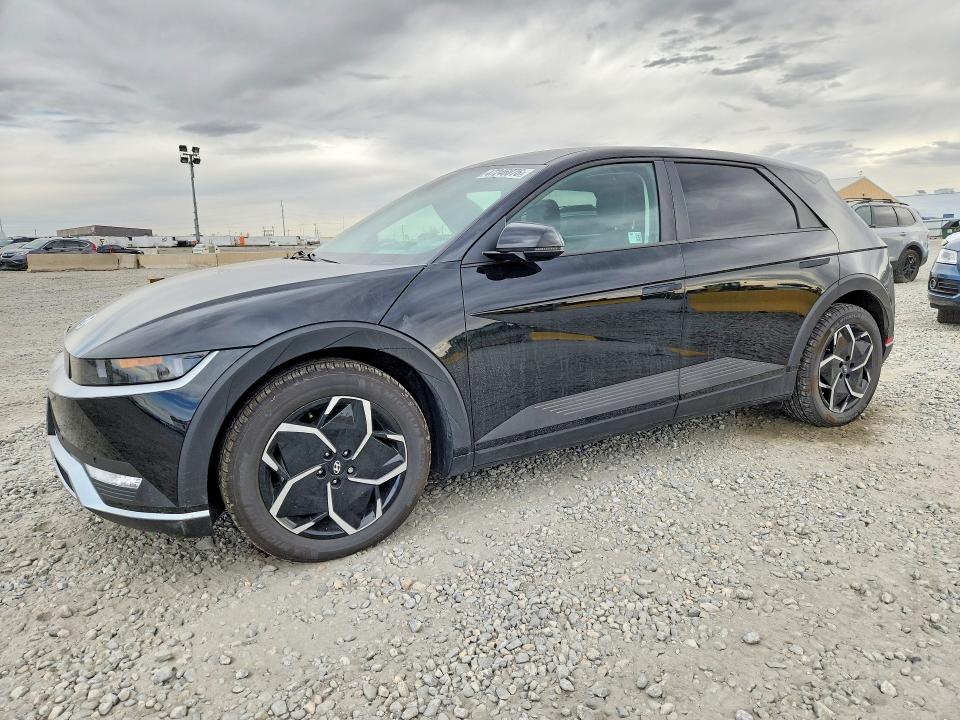 2024 HYUNDAI IONIQ 5 — VIN KM8KNDDF2RU299542