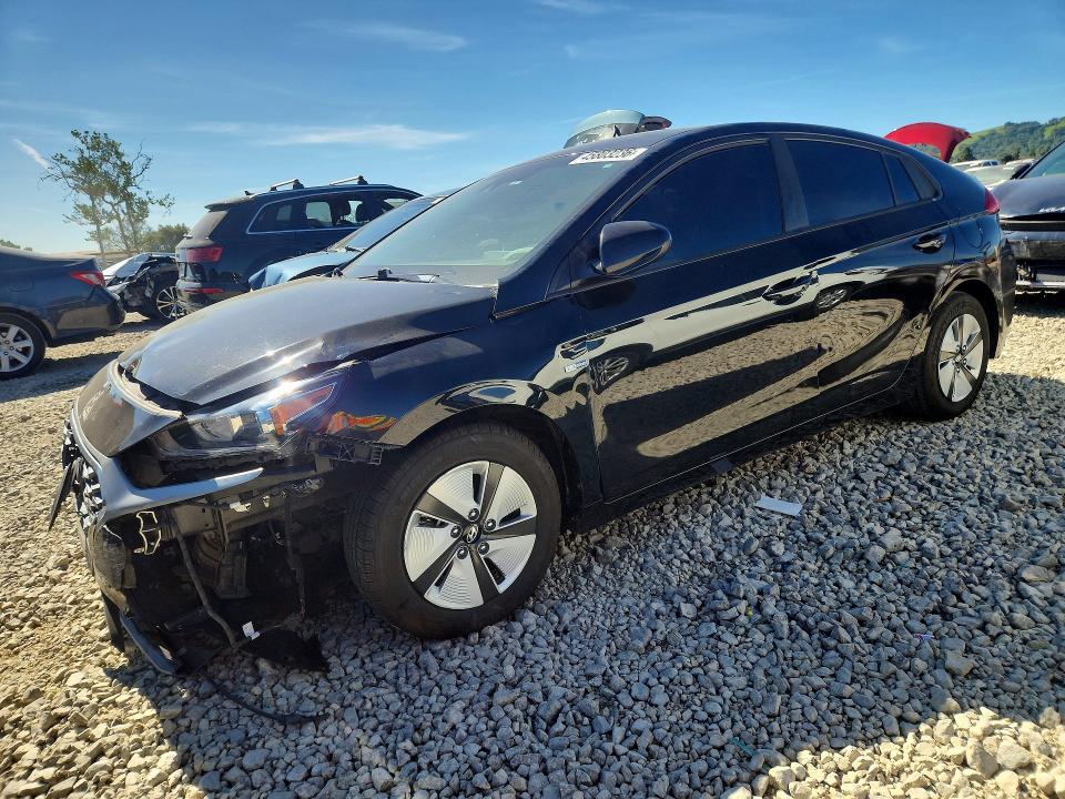 2020 HYUNDAI IONIQ HYBRID — VIN KMHC65LC1LU227771
