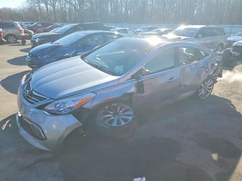 2015 HYUNDAI AZERA — VIN KMHFH4JG7FA484012