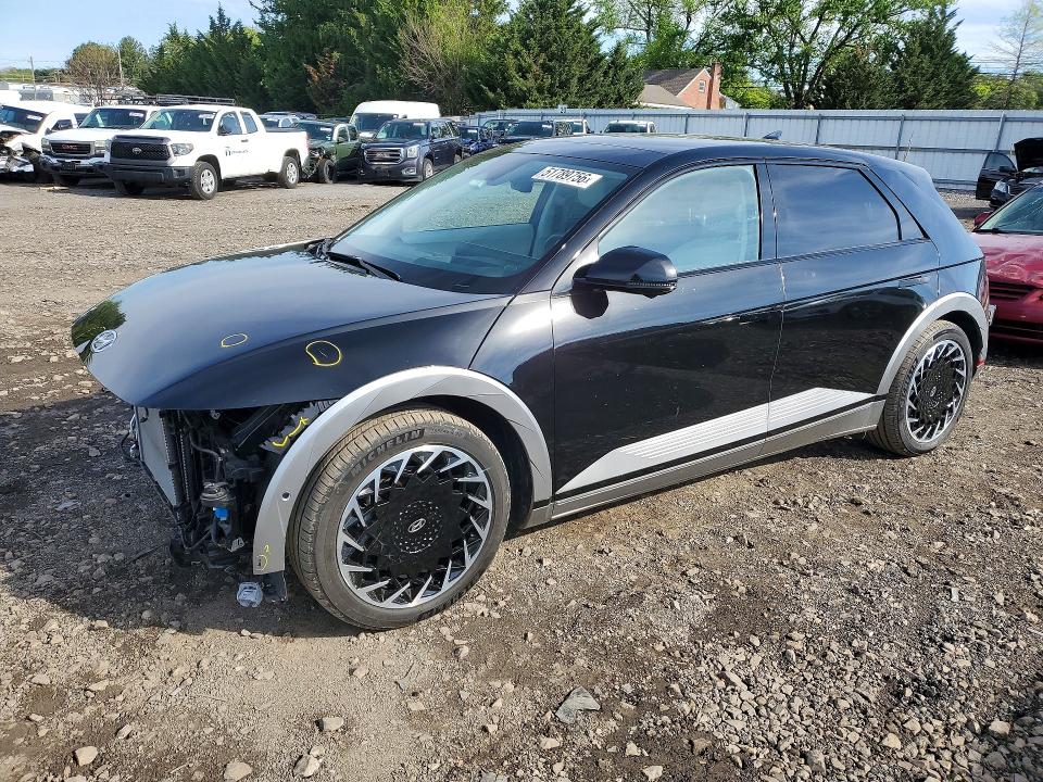 2023 HYUNDAI IONIQ 5 — VIN KM8KRDAF8PU136299