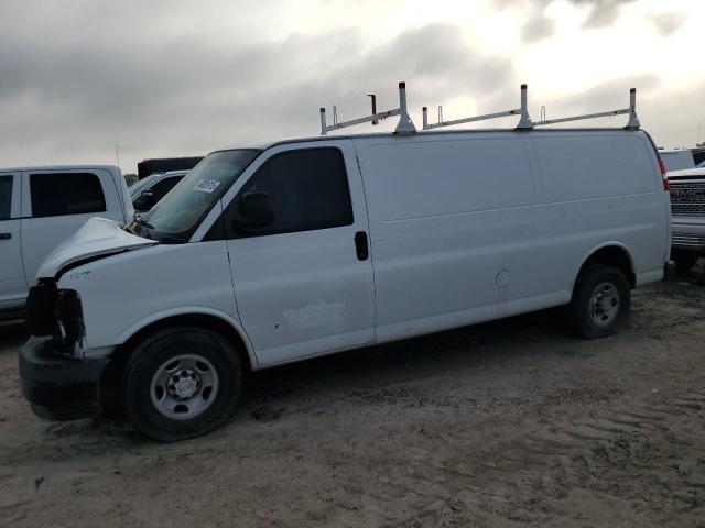 2017 CHEVROLET EXPRESS G3500 — VIN 1GCZGHFG2H1339564