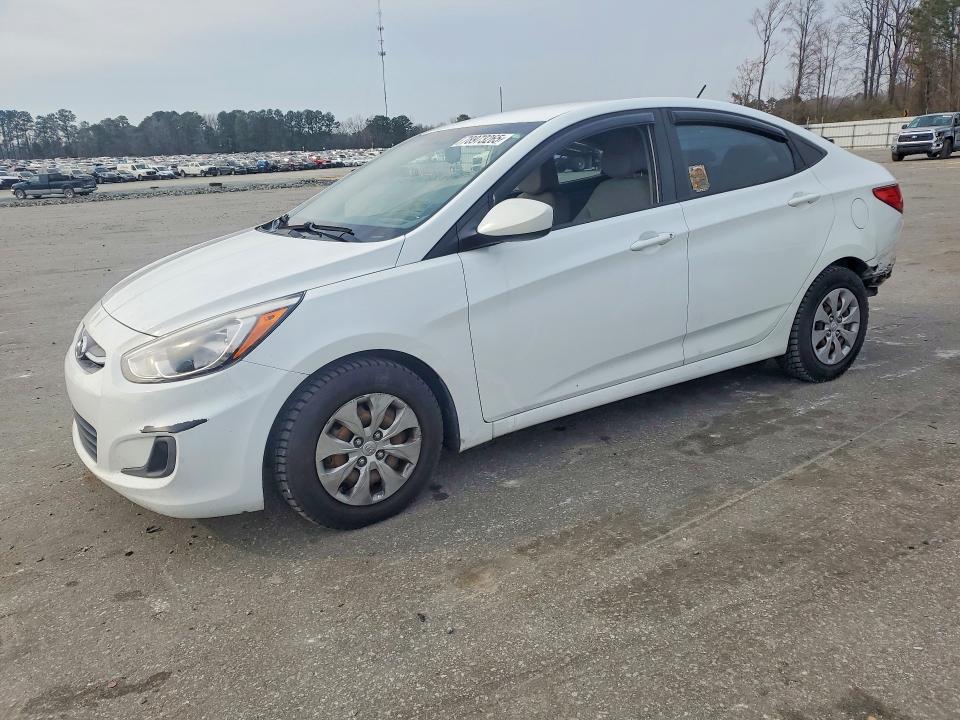 2017 HYUNDAI ACCENT — VIN KMHCT4AE8HU230181