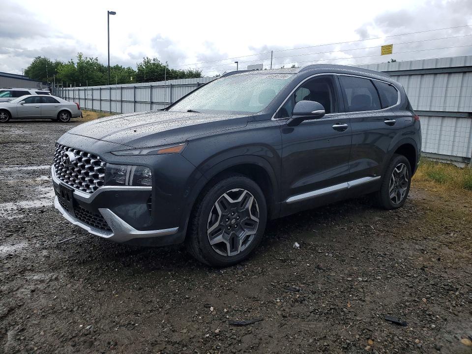 2023 HYUNDAI SANTA FE — VIN 5NMS5DA16PH005268