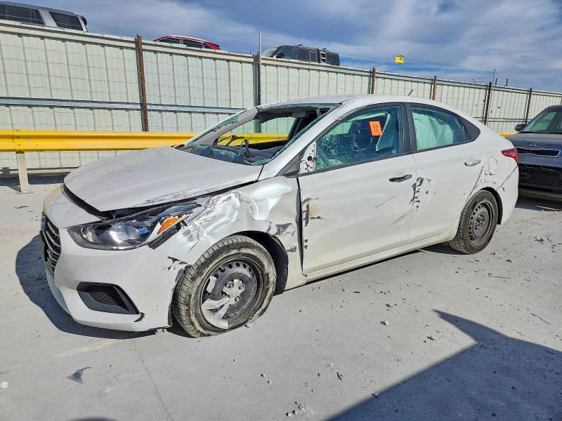2021 HYUNDAI ACCENT SE — VIN 3KPC24A60ME130567