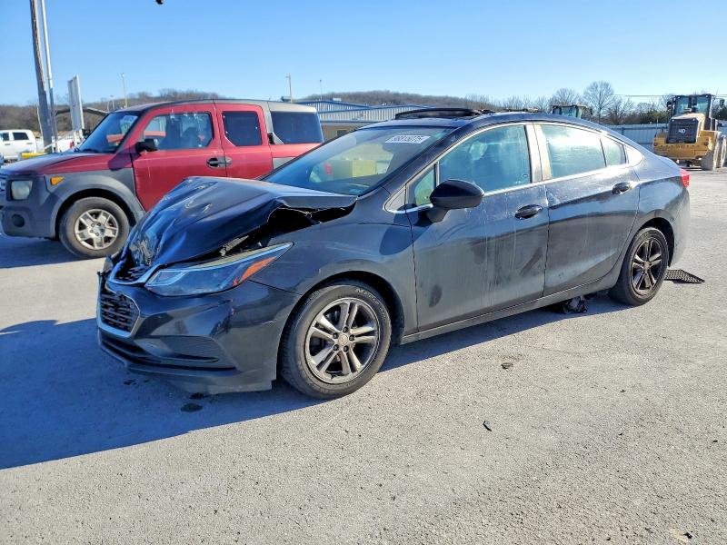 2016 CHEVROLET CRUZE LT — VIN 1G1BE5SM6G7311207