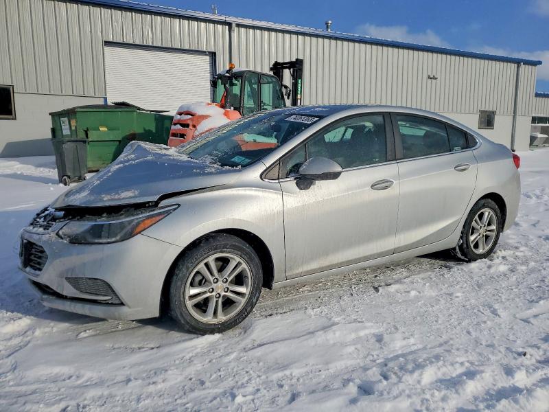 2017 CHEVROLET CRUZE LT — VIN 1G1BE5SM7H7239645