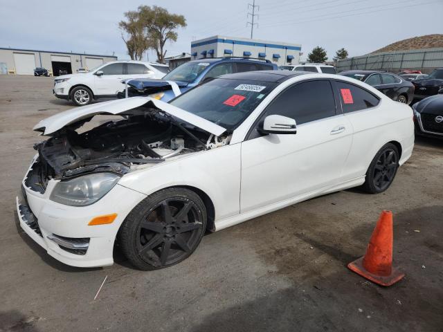 2013 MERCEDES-BENZ C 250 — VIN WDDGJ4HB0DG000365