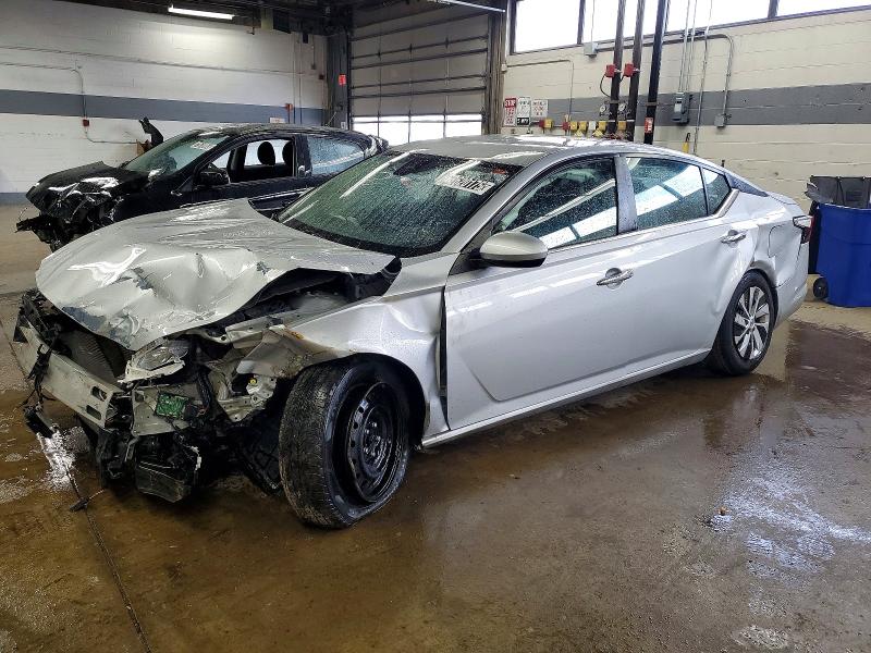 2023 NISSAN ALTIMA S — VIN 1N4BL4BV4PN323776