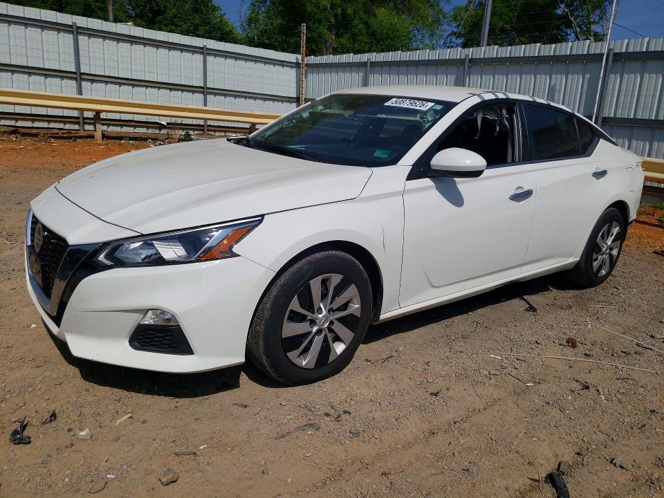 2021 NISSAN ALTIMA S — VIN 1N4BL4BV1MN358349