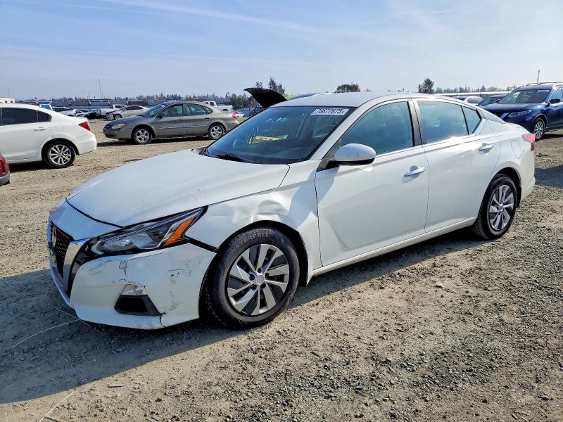 2019 NISSAN ALTIMA S — VIN 1N4BL4BW1KC167483